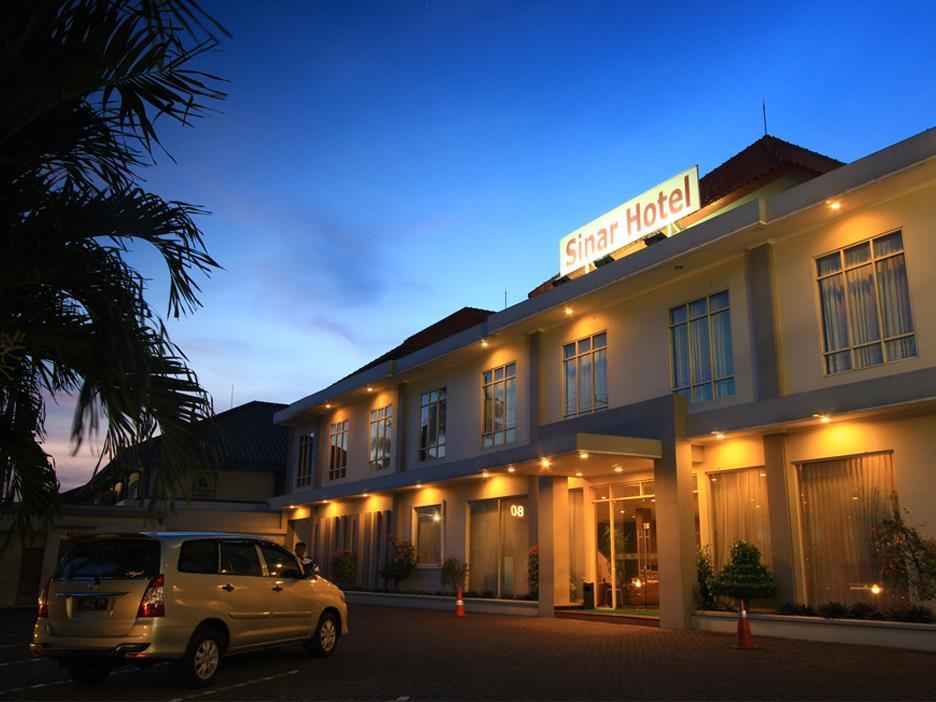 Hotel Sinar 1 Sedati Exterior photo