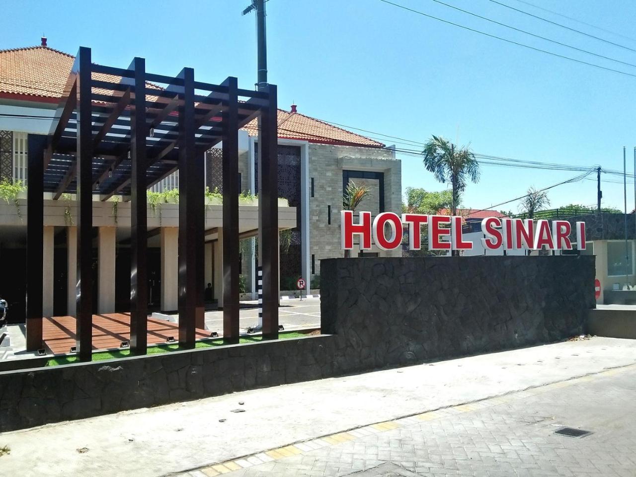 Hotel Sinar 1 Sedati Exterior photo