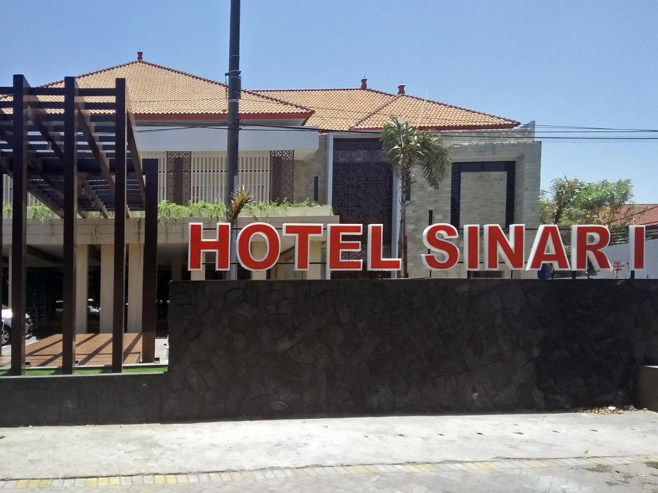 Hotel Sinar 1 Sedati Exterior photo